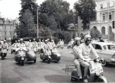 Eurovespa Salzburg - 1961 – Bild 12
