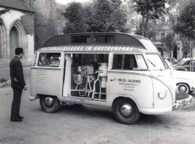 Eurovespa Salzburg - 1961 – Bild 15