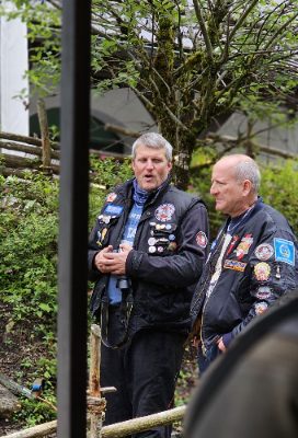 Vespatreffen Großgmain - Juni 2024 – Bild 4