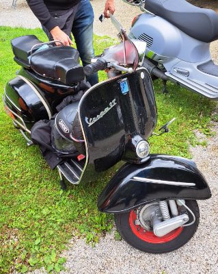 Vespatreffen Großgmain - Juni 2024 – Bild 14