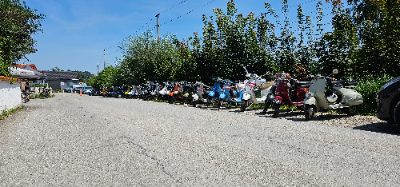10 Jahre Mostis Roller-Werkstatt & Shop - Juli 2024 – Bild 2