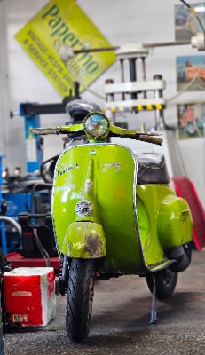 10 Jahre Mostis Roller-Werkstatt & Shop - Juli 2024 – Bild 6