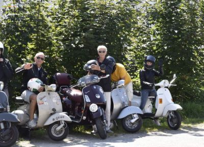 10 Jahre Mostis Roller-Werkstatt & Shop - Juli 2024 – Bild 10