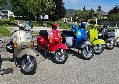 Vespatreffen Altmünster - 09.Mai 2026 – Bild 2