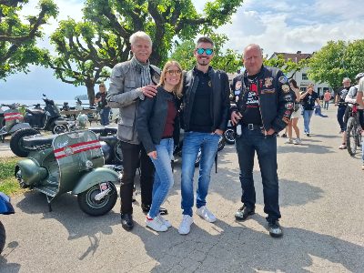 Vespatreffen Altmünster - 09.Mai 2026