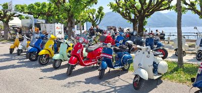 Vespatreffen Altmünster - 09.Mai 2026 – Bild 9