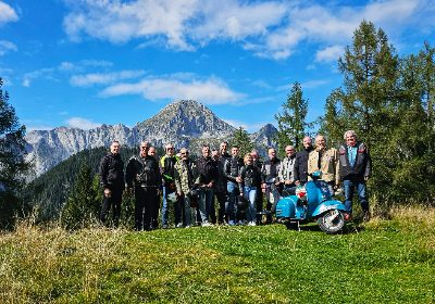Karalm St.Martin a.T. - 12.September 2026